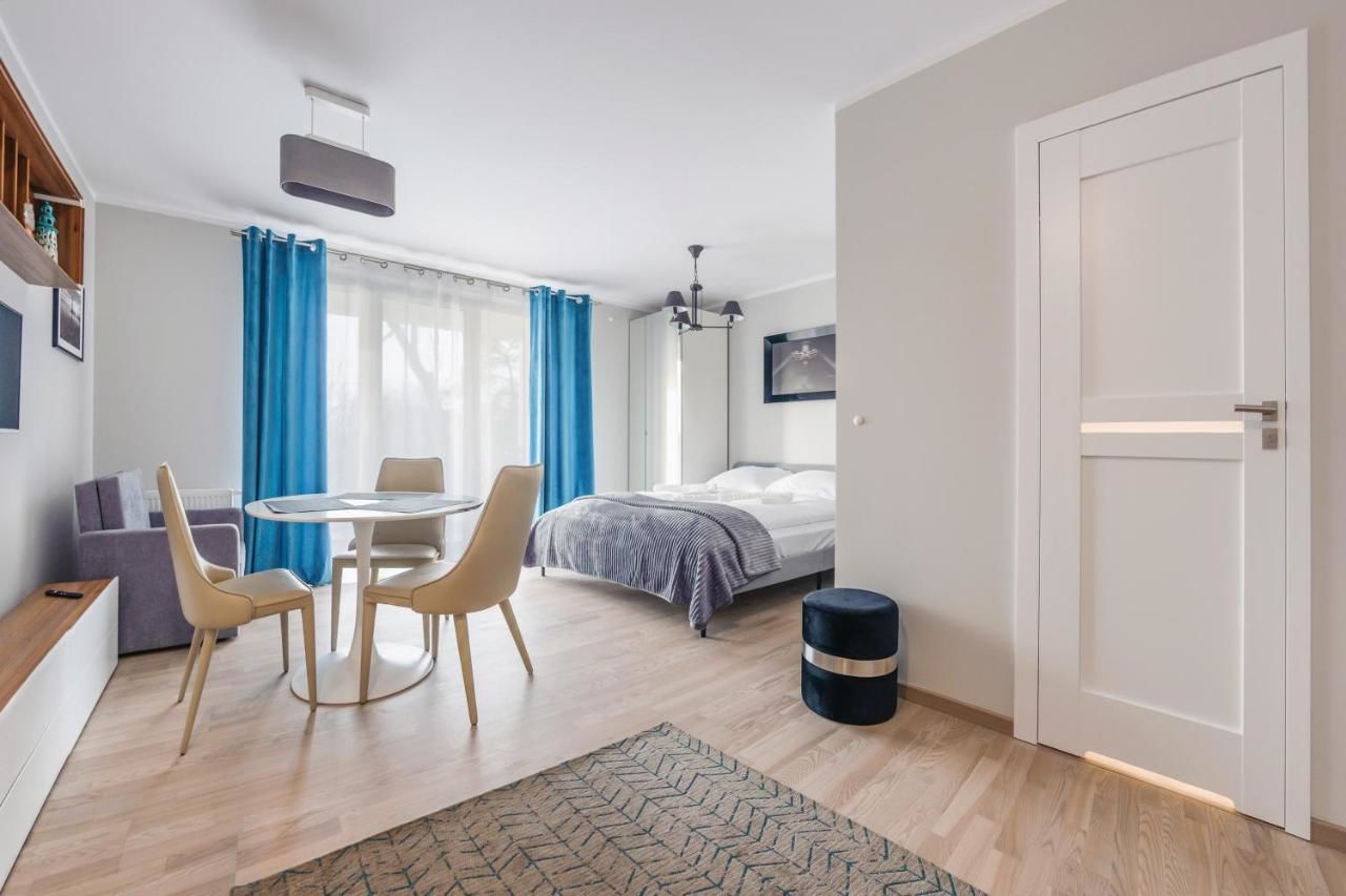 Апартаменты Apartamenty Sun & Snow Rezydencja Park Мельно-24