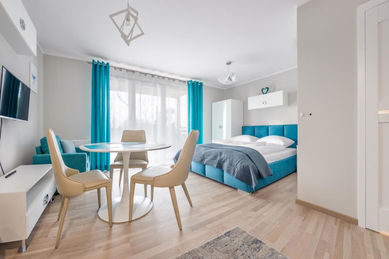 Апартаменты Apartamenty Sun & Snow Rezydencja Park Мельно-25