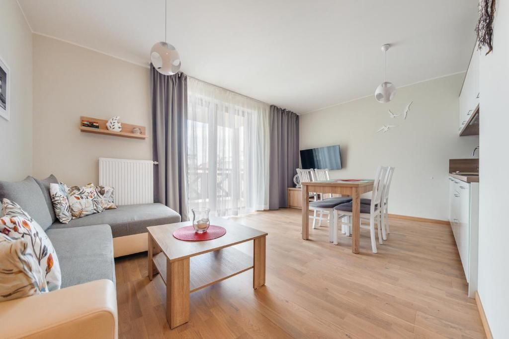 Апартаменты Apartamenty Sun & Snow Rezydencja Park Мельно-93