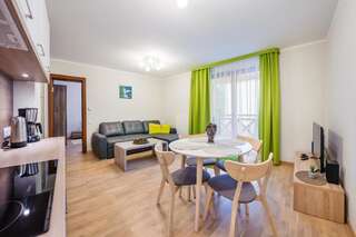 Апартаменты Apartamenty Sun & Snow Rezydencja Park Мельно One-Bedroom Apartment - 11 Orła Białego Street-1