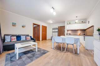 Апартаменты Apartamenty Sun & Snow Rezydencja Park Мельно One-Bedroom Apartment - 11 Orła Białego Street-1