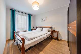 Апартаменты Apartamenty Sun & Snow Rezydencja Park Мельно One-Bedroom Apartment - 11 Orła Białego Street-2