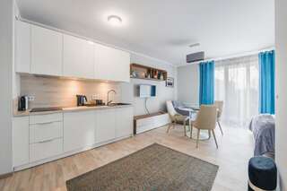 Апартаменты Apartamenty Sun & Snow Rezydencja Park Мельно Studio Apartment - 1 Orła Białego Street-3