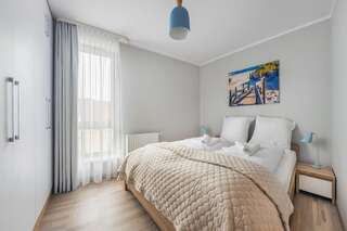 Апартаменты Apartamenty Sun & Snow Rezydencja Park Мельно One-Bedroom Apartment - 13 Orła Białego Street-2