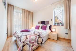 Апартаменты Apartamenty Sun & Snow Rezydencja Park Мельно Two-Bedroom Apartment - 7 Orła Białego Street-4