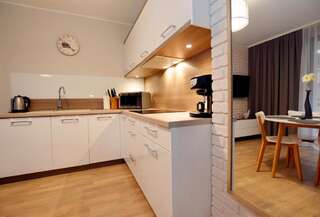 Апартаменты Apartamenty Sun & Snow Rezydencja Park Мельно One-Bedroom Apartment - 9 Orła Białego Street-3