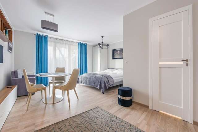 Апартаменты Apartamenty Sun & Snow Rezydencja Park Мельно-23